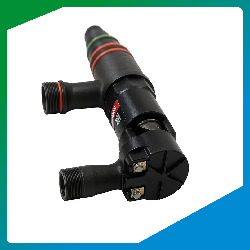 Injector for MTU Engine EX54407500022